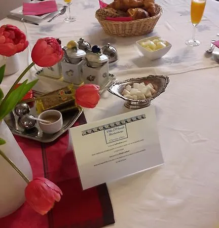 D'hondt Alojamento de Acomodação e Pequeno-almoço 3*