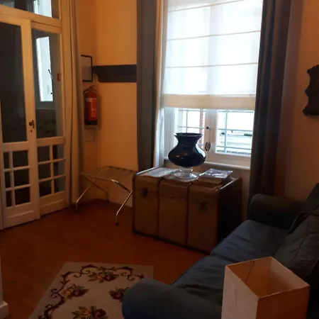 D'hondt Frühstückspension Blankenberge